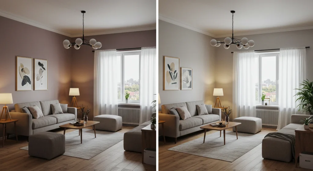 Home Decorating Mistakes
