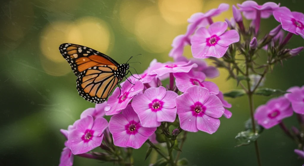 perennial phlox care
