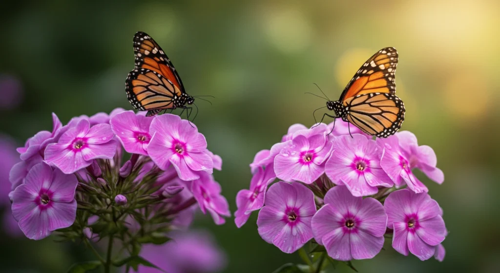 phlox gardening tips