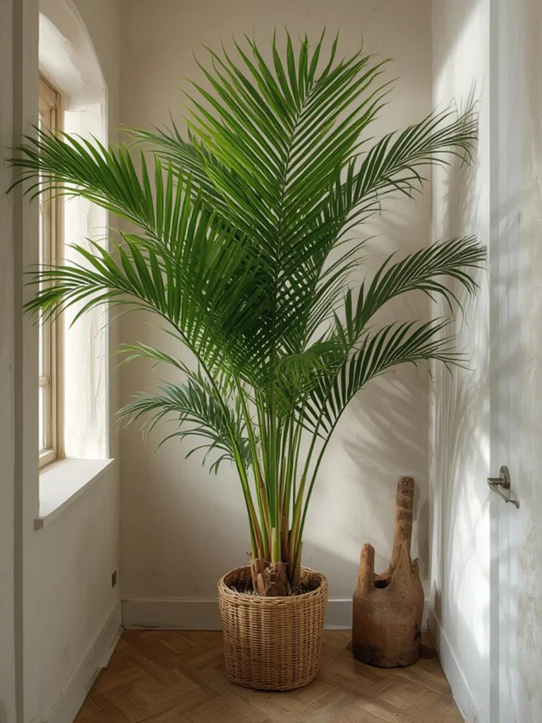 Areca palm