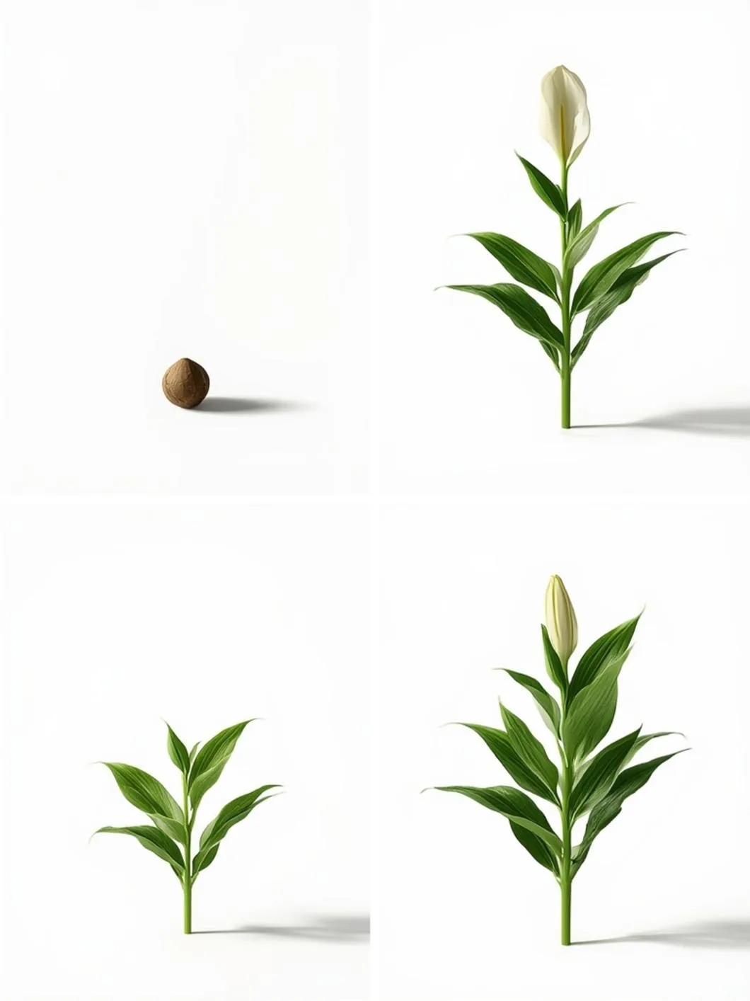 Peace lily plant: Proven way to grow 5 healthy plants 2 Peace lily plant 10 1