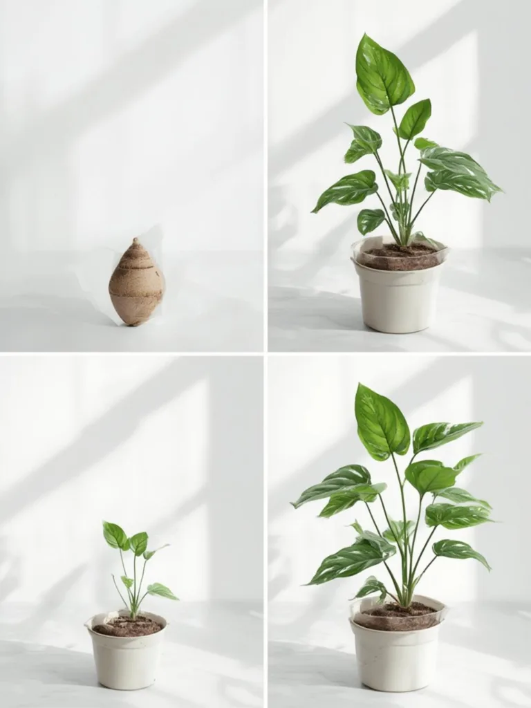 How to grow Philodendron with 5 easy tips 2 Philodendron steps