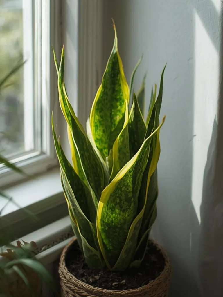 Snake plant