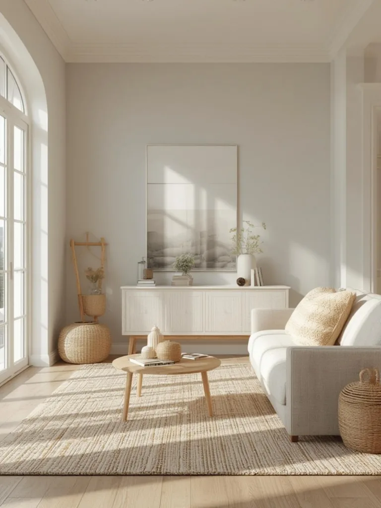 beach color paint palette