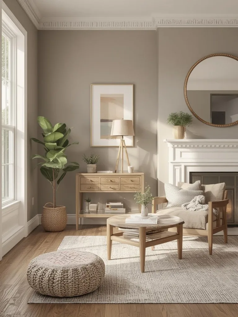 benjamin moore paint color palette​