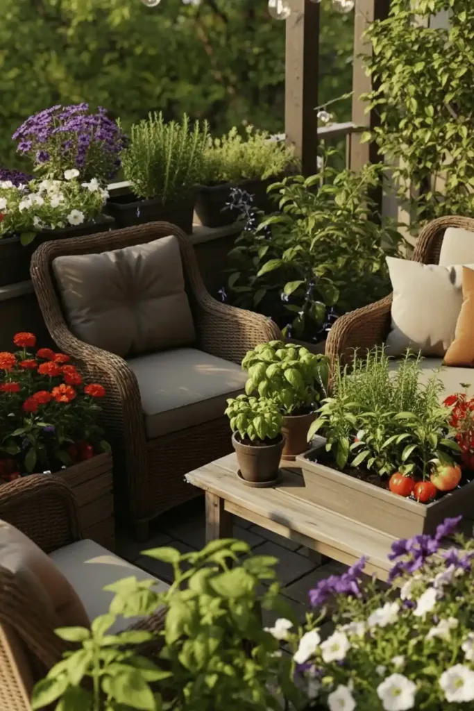 Quick way to grow 5 Rooftopterrace Gardening Tips rooftopterrace gardening 1 rooftopterrace gardening plan 1