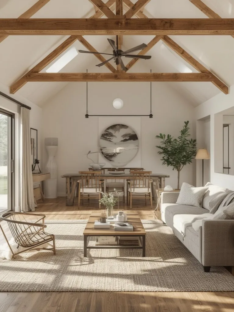 simple barndominium ideas