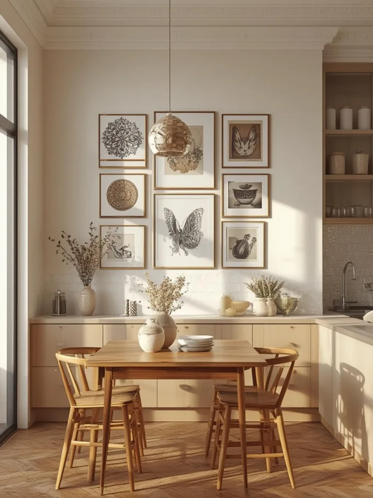 kitchen wall decor​