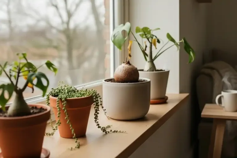 Dormant Houseplants