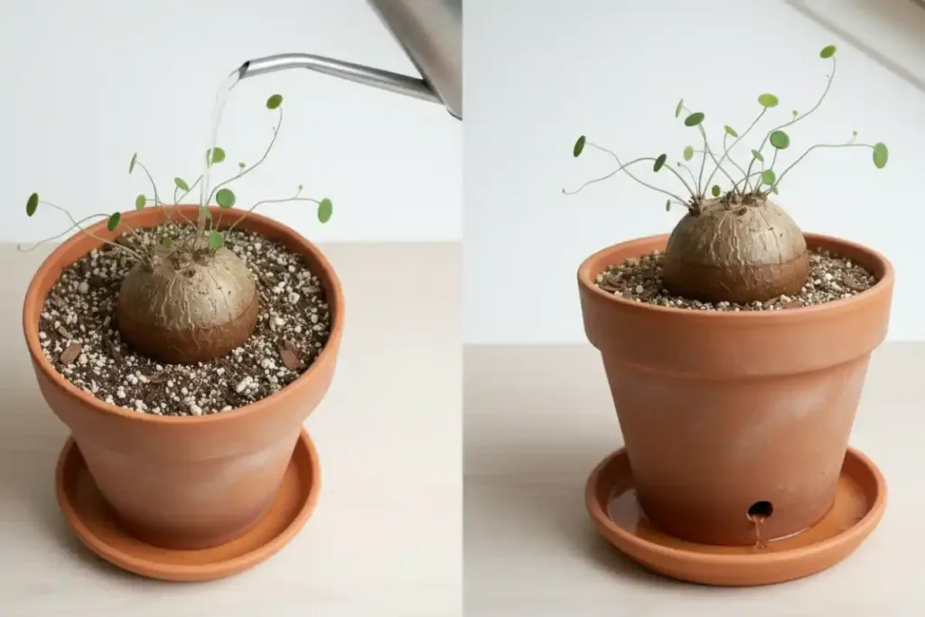 Best Pots for Indoor Plants With Drainage 1 What to Look For