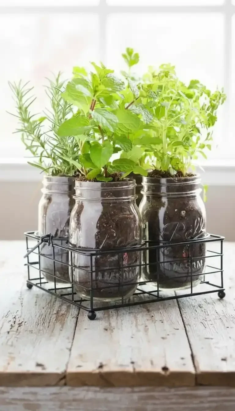 15 Fun and Easy Indoor Herb Garden Ideas 1 15 fun and easy indoor herb garden ideas 2026 03 20 111914 1