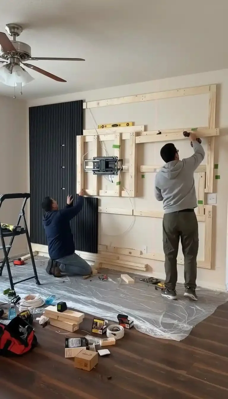 Modern living room decor ideas showcasing stylish furniture and design elements.