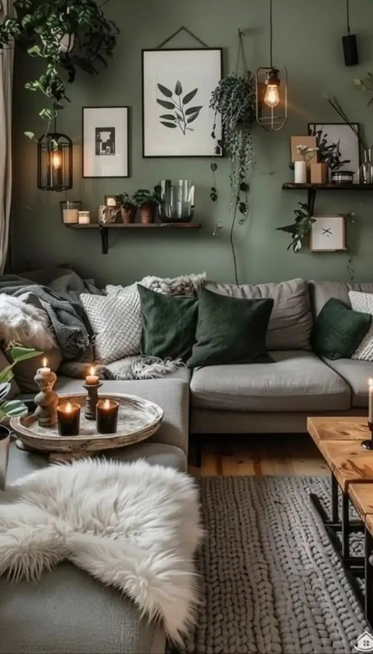 Modern living room ideas featuring stylish furniture and decor