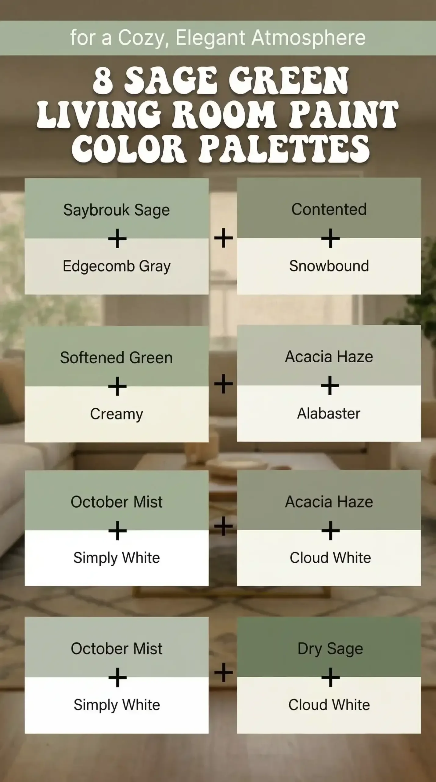 8 Sage Green Living Room Paint Color Palettes 1 8 sage green living room paint color palettes 2026 03 11 230238 scaled