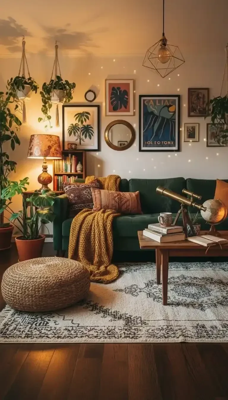 Bohemian Rhapsody: Cultivate a Soulful & Eclectic Cozy Living Room 2 bohemian rhapsody cultivate a soulful eclectic 2026 03 10 022453 2