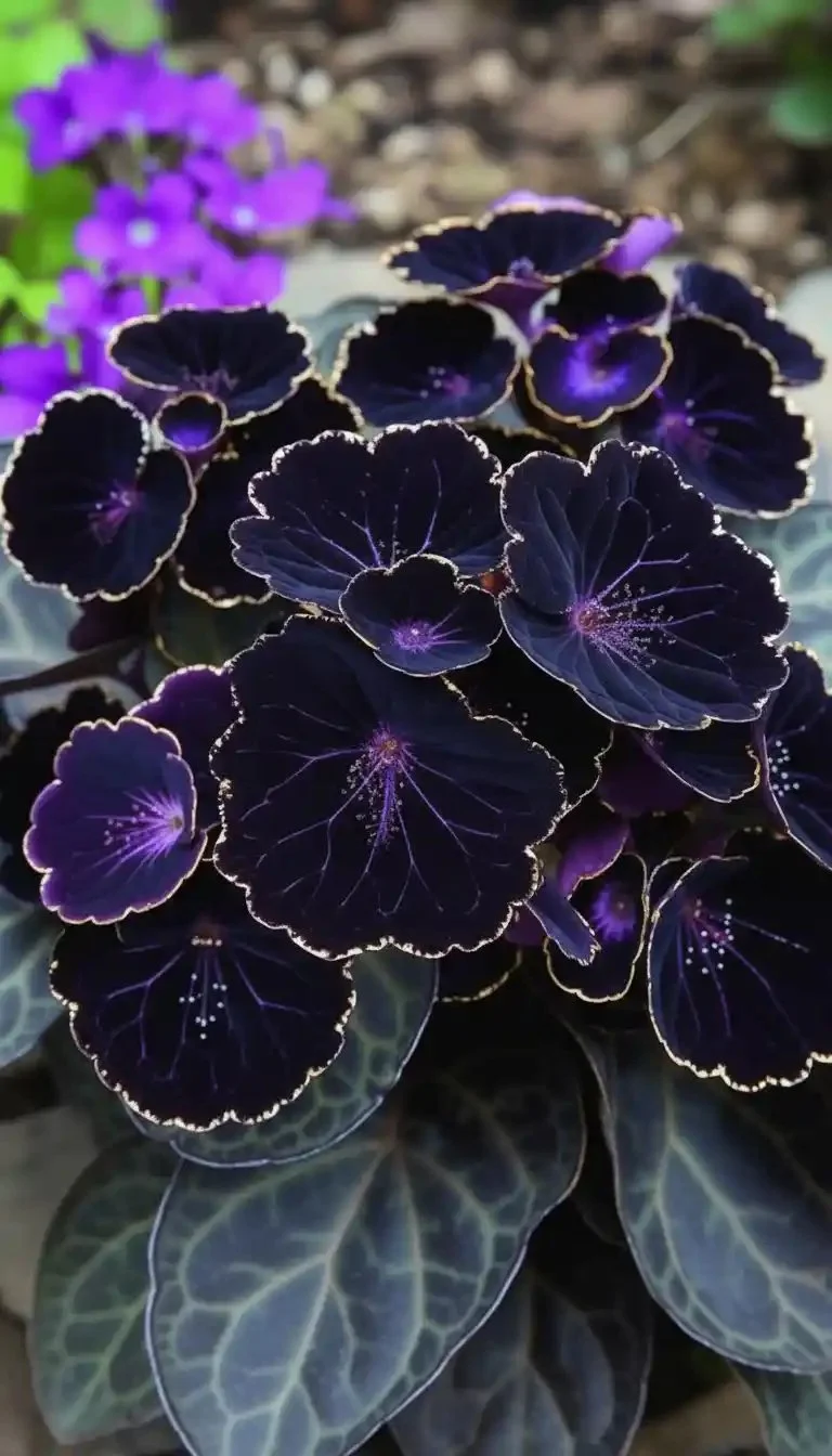 A collection of unusual flowers for unique home decor inspiration.