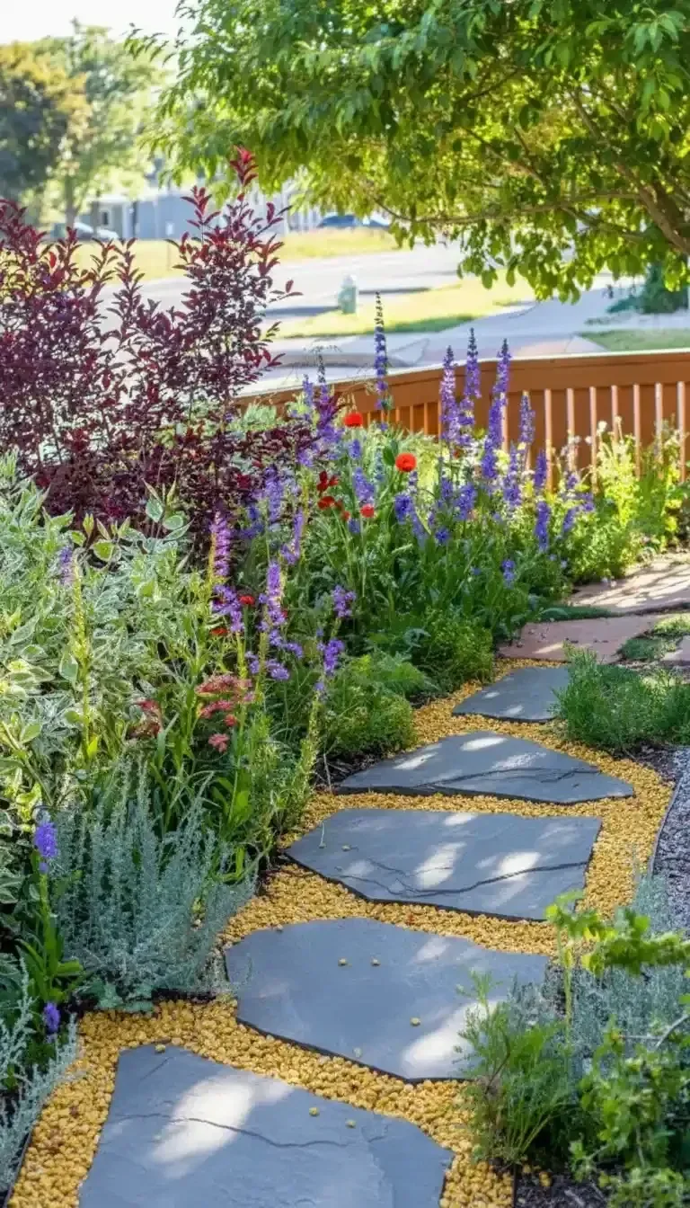 Betsy's Bee Pollinator Garden - Waterwise Yards 1 betsys bee pollinator garden waterwise yards 2026 04 05 123438