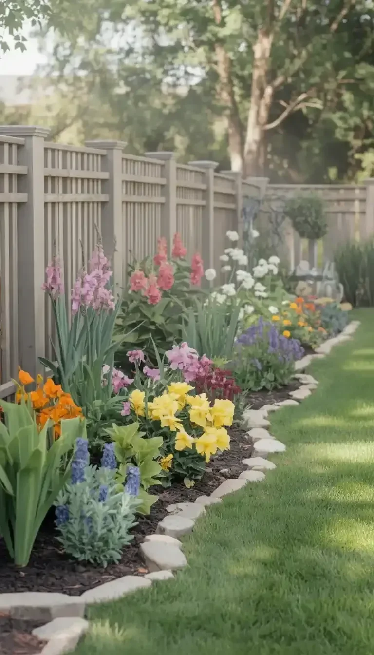 transform your backyard stunning fence landscapin 2026 04 05 123301